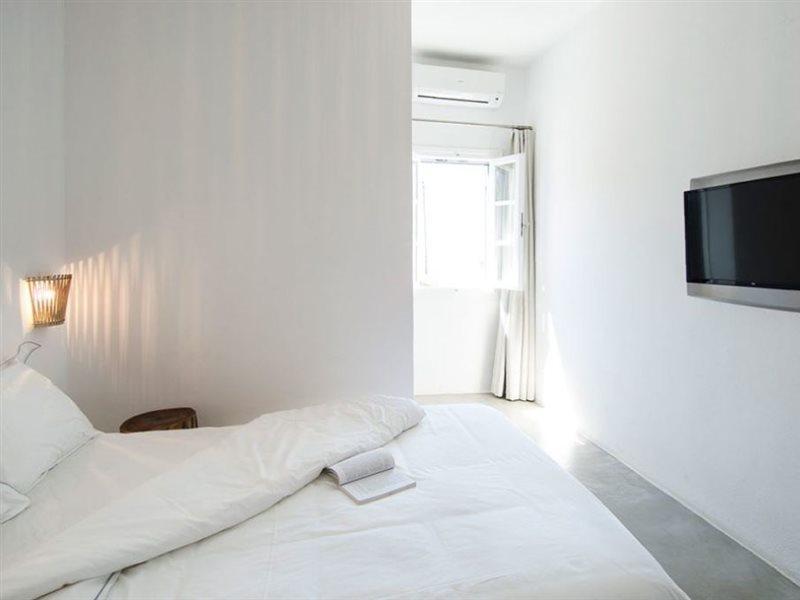 Perigiali Rooms Agali Exteriör bild