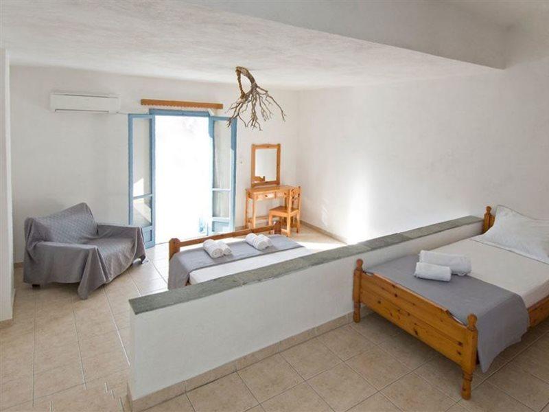 Perigiali Rooms Agali Exteriör bild