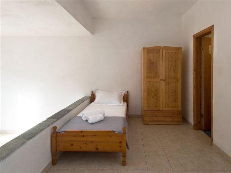 Perigiali Rooms Agali Exteriör bild