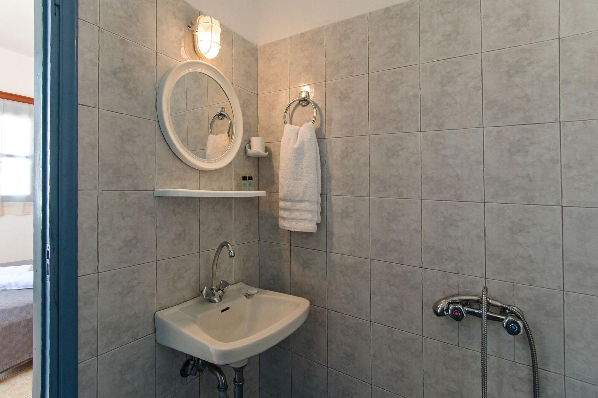Perigiali Rooms Agali Exteriör bild