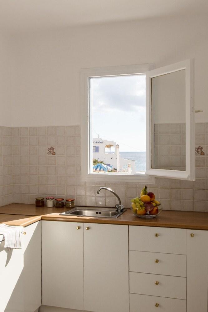Perigiali Rooms Agali Exteriör bild