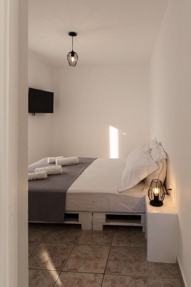 Perigiali Rooms Agali Exteriör bild